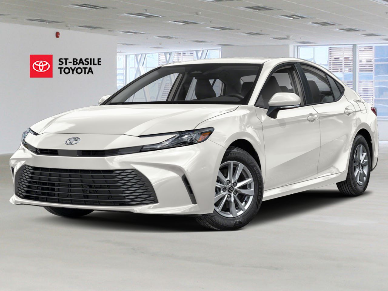 2026 Toyota Camry SE FWD