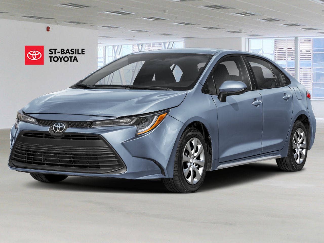 2026 TOYOTA Corolla Celestite Saint-Basile-le-Grand - photo #0
