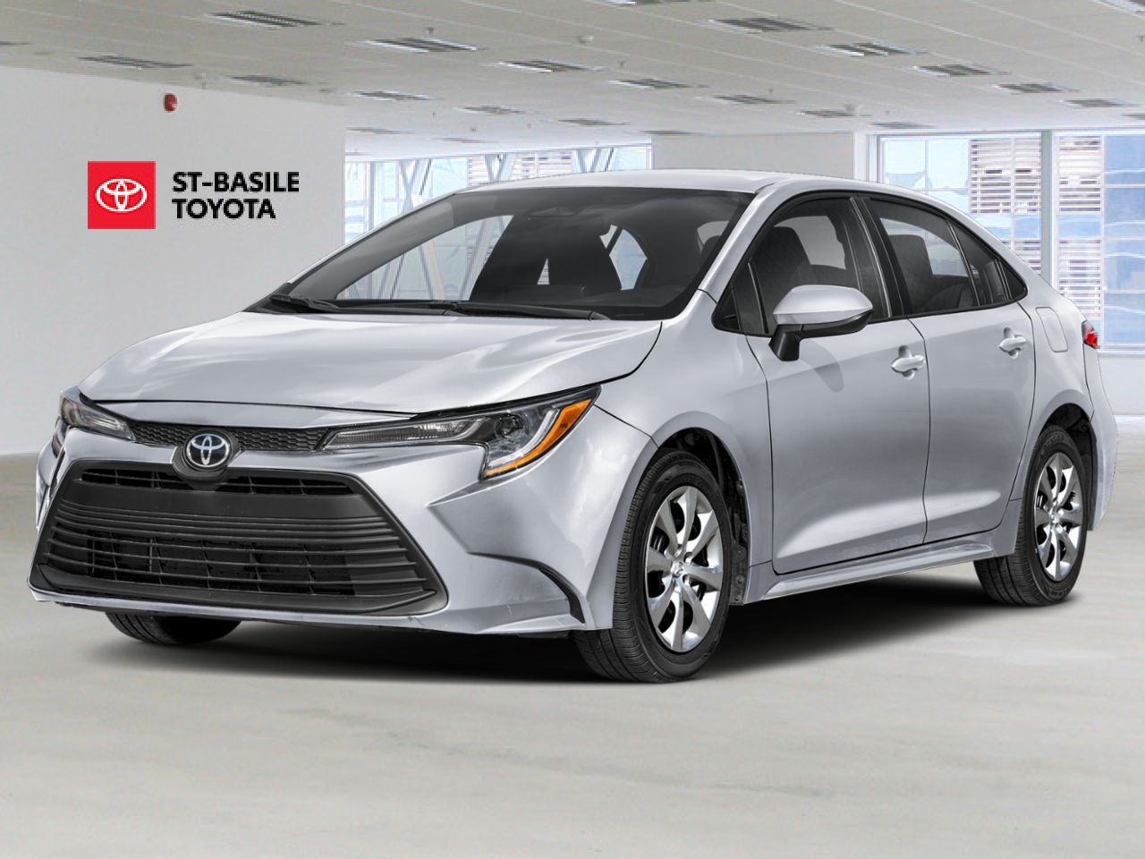 2026 Toyota Corolla L FWD