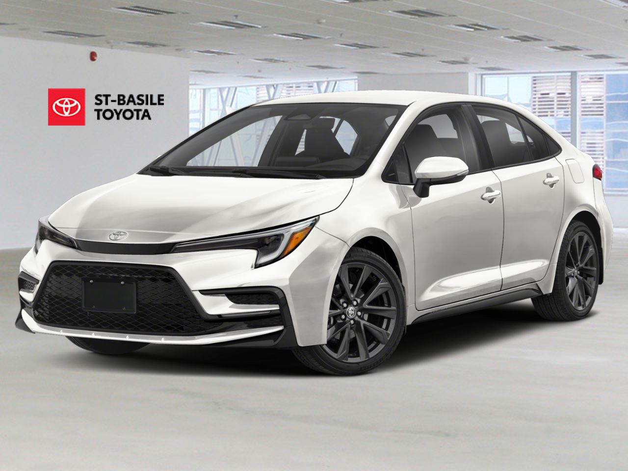 2026 Toyota Corolla SE FWD