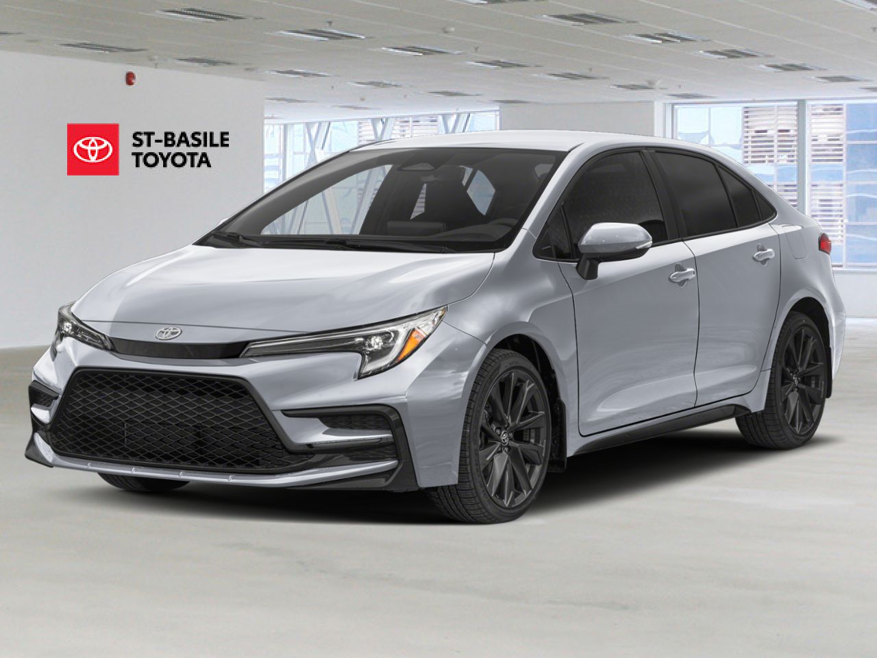 Toyota Corolla SE FWD 2026