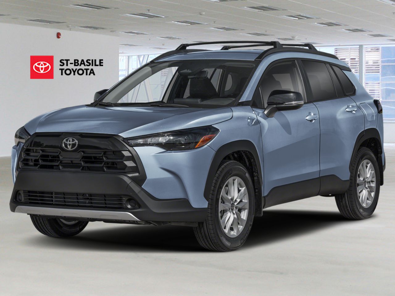 2026 TOYOTA Corolla Cross Celestite Saint-Basile-le-Grand - photo #0
