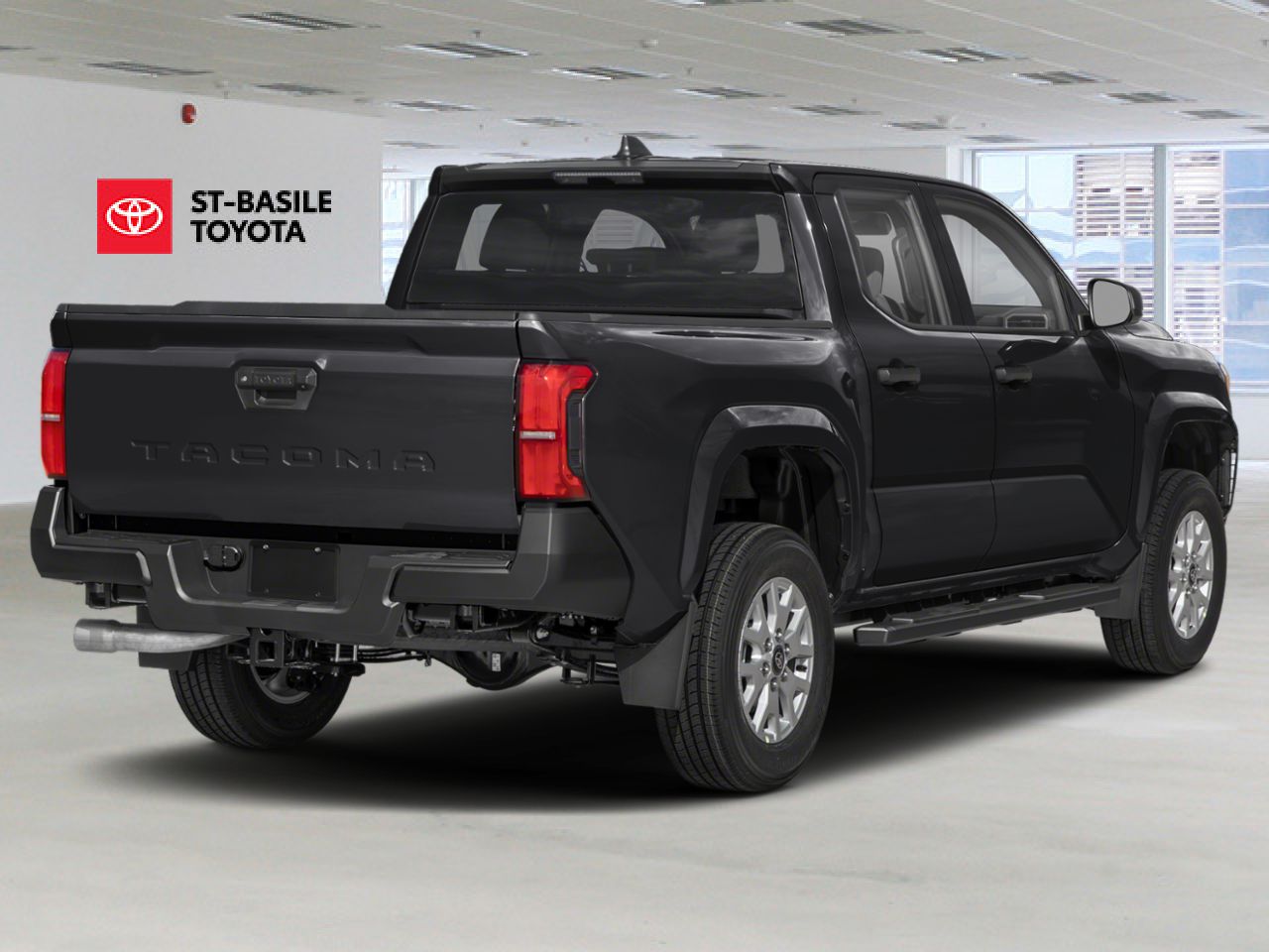 2026 TOYOTA Tacoma Black Saint-Basile-le-Grand - photo #1