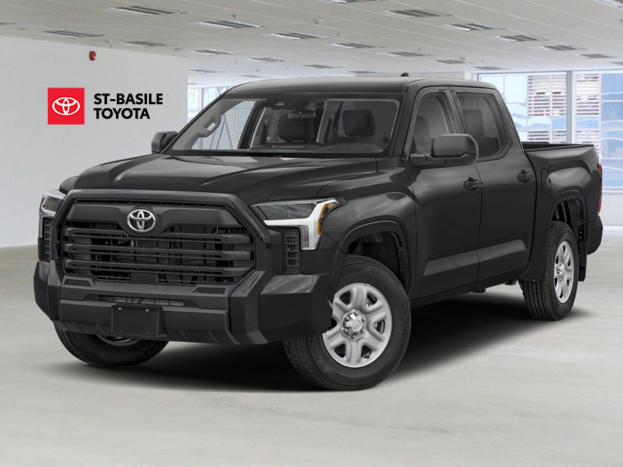 TOYOTA Tundra 2026 Noir minuit m&eacute;tallis&eacute; Saint-Basile-le-Grand - photo #0