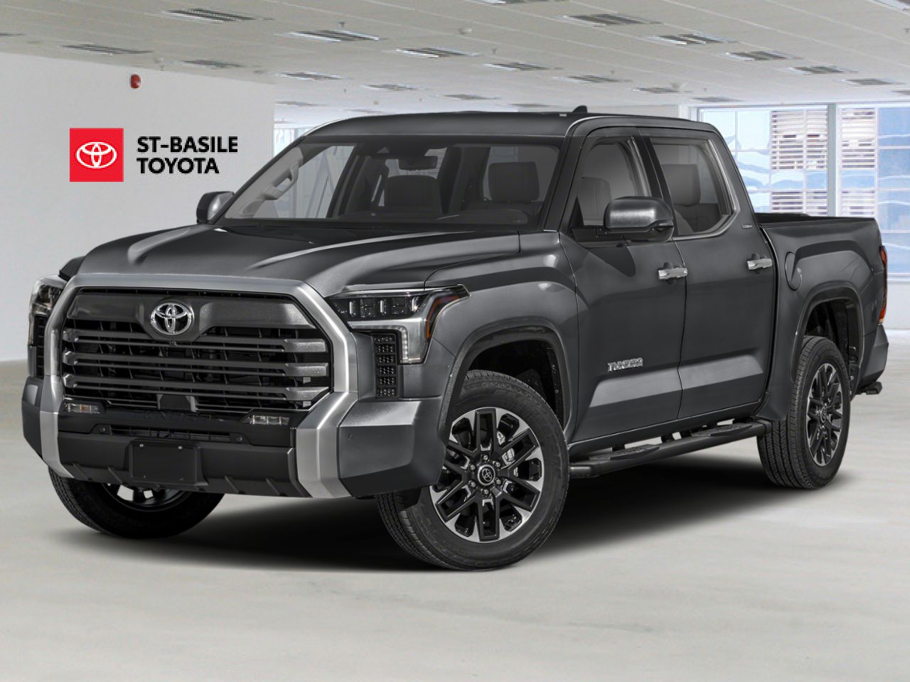 TOYOTA Tundra 2026 Gris magn&eacute;tique m&eacute;tallis&eacute; Saint-Basile-le-Grand - photo #0