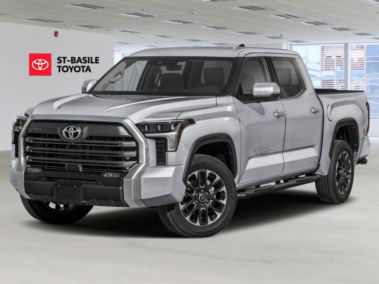 TOYOTA Tundra 2026 Argent c&eacute;leste m&eacute;tallis&eacute; Saint-Basile-le-Grand - photo #0