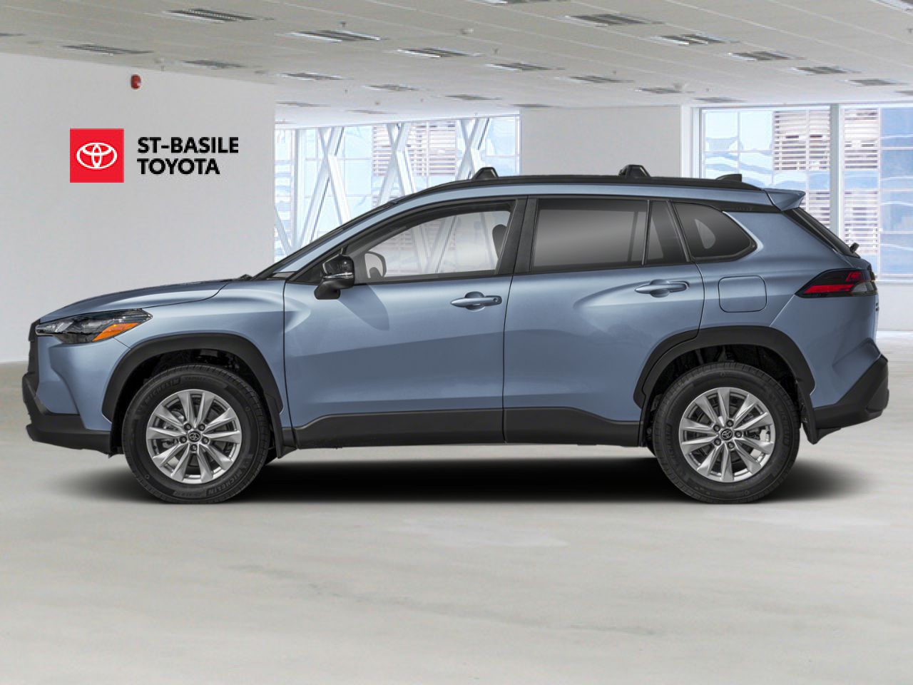 2026 TOYOTA Corolla Cross Celestite Saint-Basile-le-Grand - photo #1