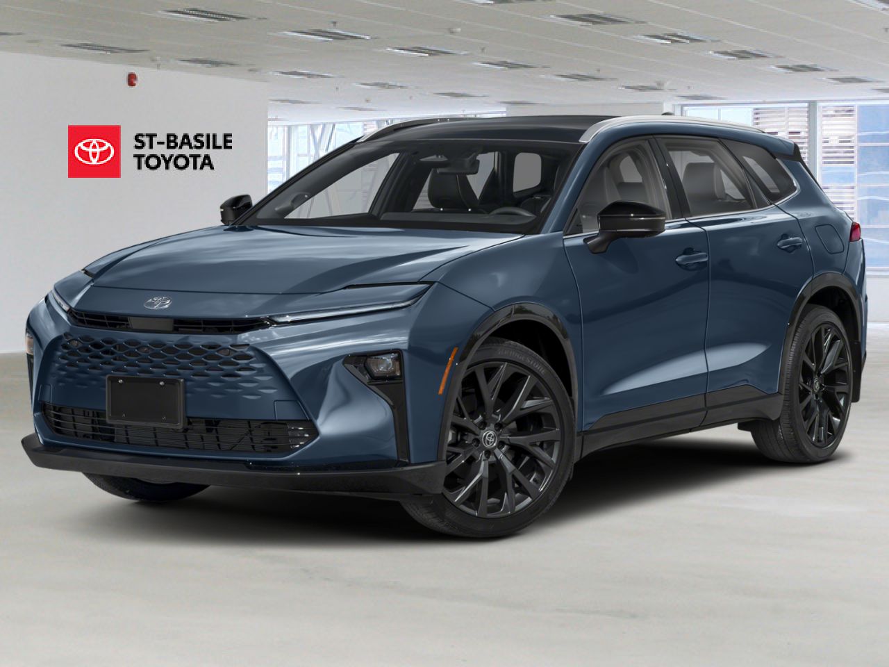 TOYOTA Crown Signia 2026 Nuage orageux Saint-Basile-le-Grand - photo #0