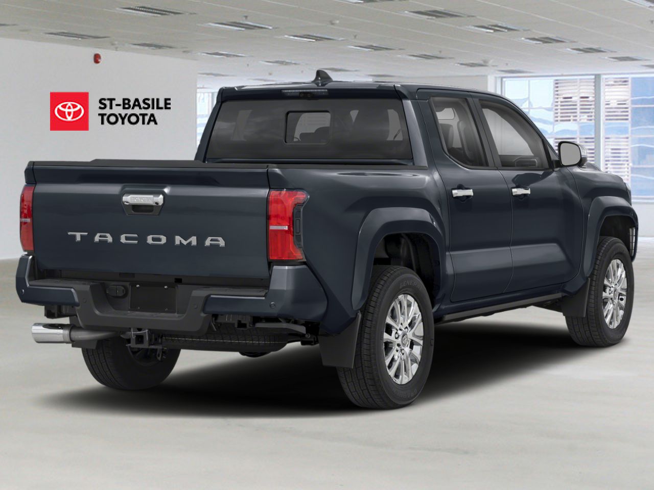 TOYOTA Tacoma 2026 Gris Underground Saint-Basile-le-Grand - photo #1