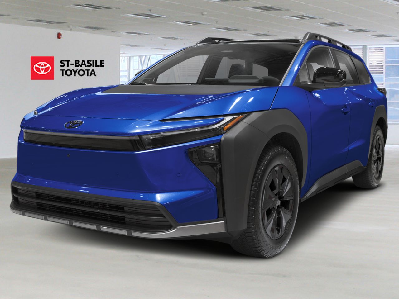 2026 TOYOTA bZ Woodland Trueno Blue Saint-Basile-le-Grand - photo #0