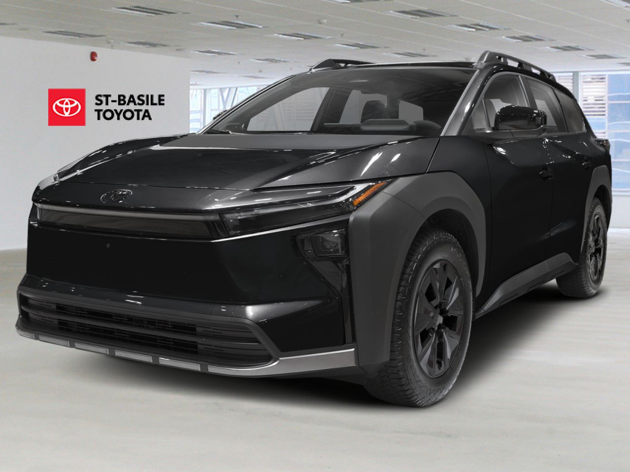 2026 TOYOTA bZ Woodland Raven Saint-Basile-le-Grand - photo #0