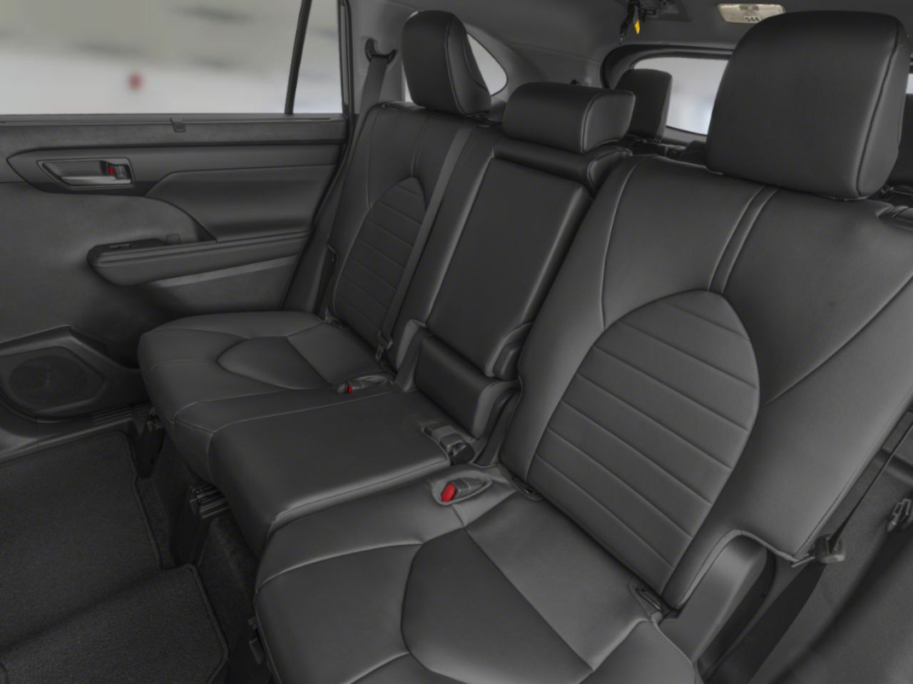 2026 TOYOTA Highlander Midnight Black Metallic Saint-Basile-le-Grand - photo #6