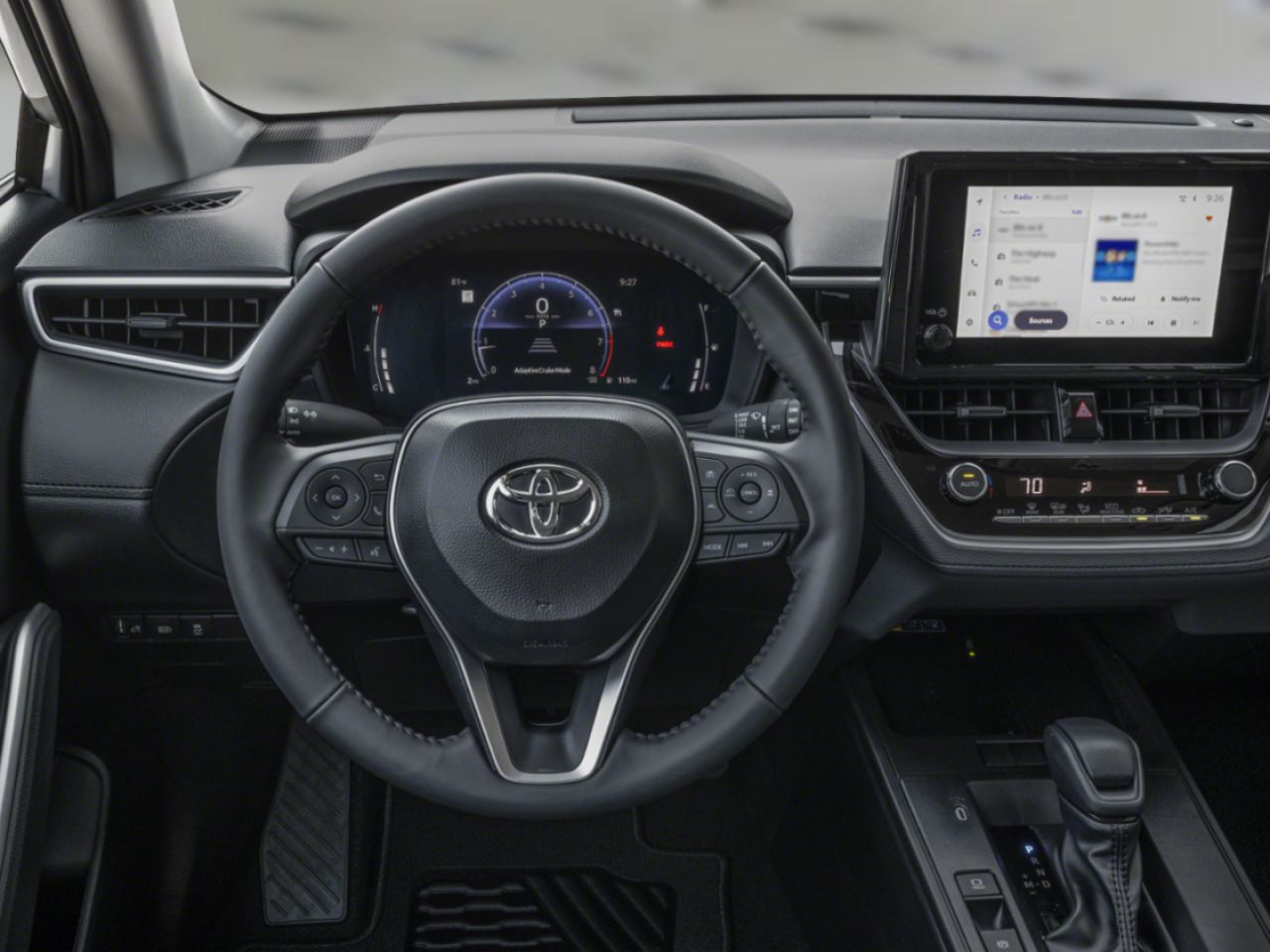 2026 TOYOTA Corolla Cross Celestite Saint-Basile-le-Grand - photo #9