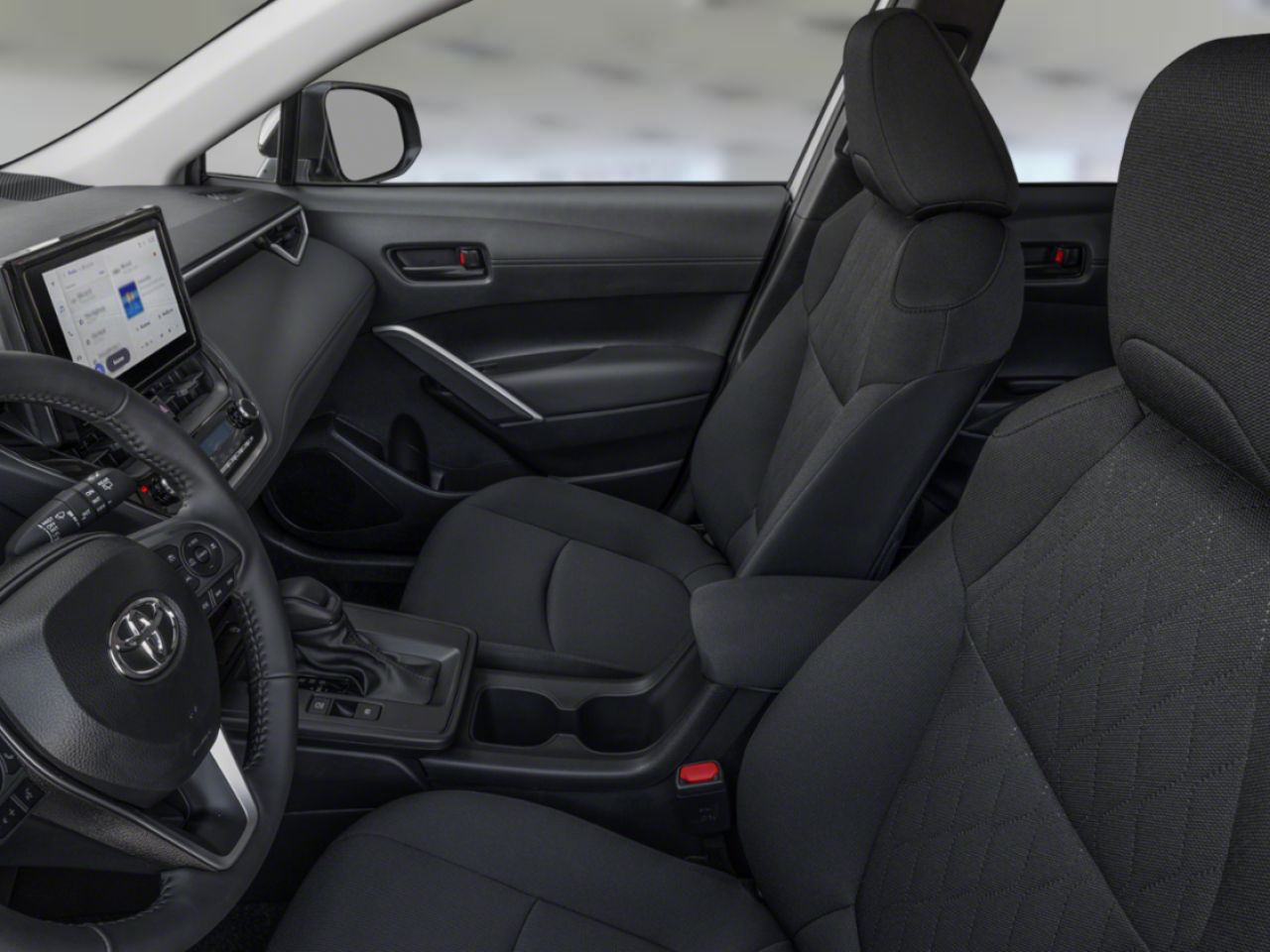 2026 TOYOTA Corolla Cross Celestite Saint-Basile-le-Grand - photo #4