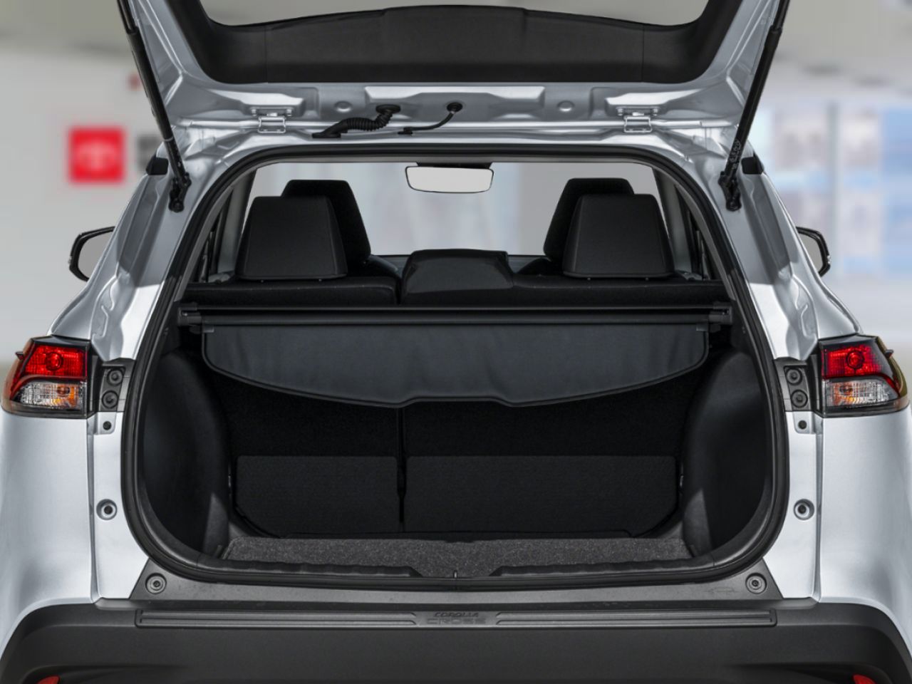 2026 TOYOTA Corolla Cross Celestite Saint-Basile-le-Grand - photo #5