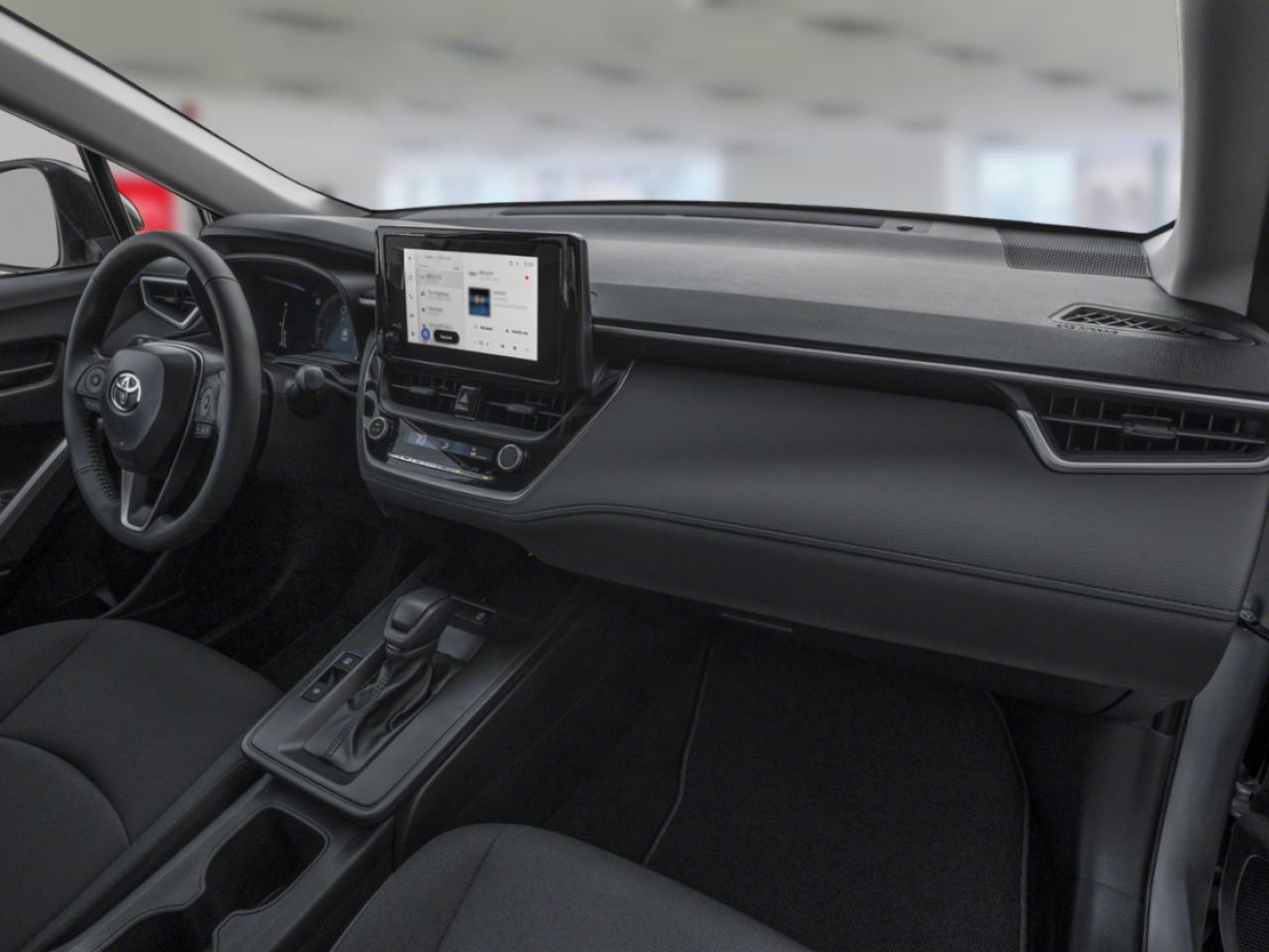 2026 TOYOTA Corolla Cross Celestite Saint-Basile-le-Grand - photo #3