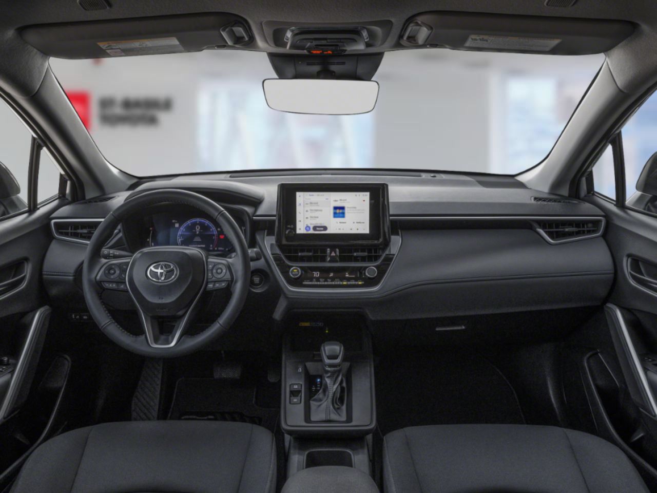 2026 TOYOTA Corolla Cross Celestite Saint-Basile-le-Grand - photo #7