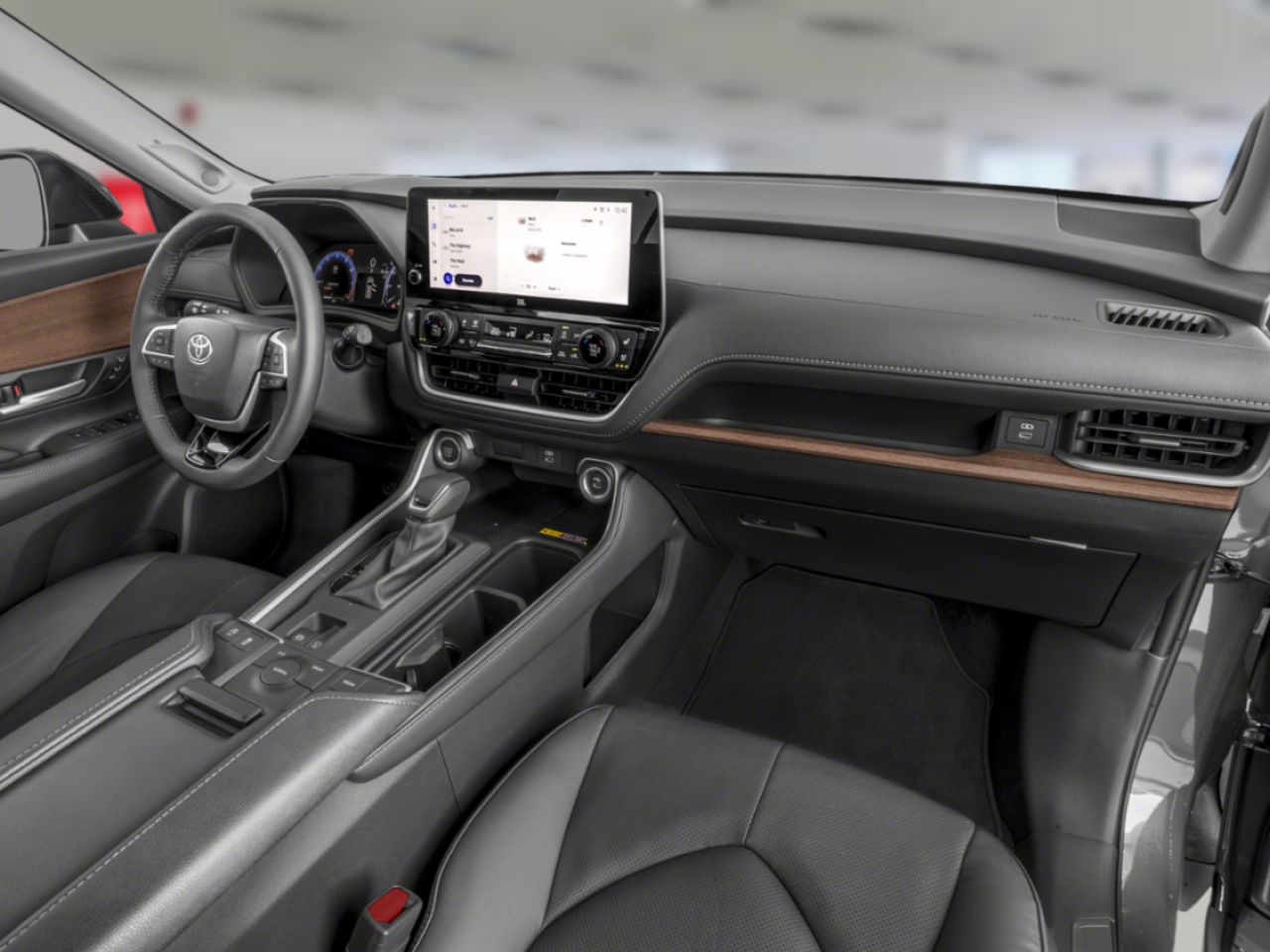 2026 TOYOTA Grand Highlander Storm Cloud Saint-Basile-le-Grand - photo #9