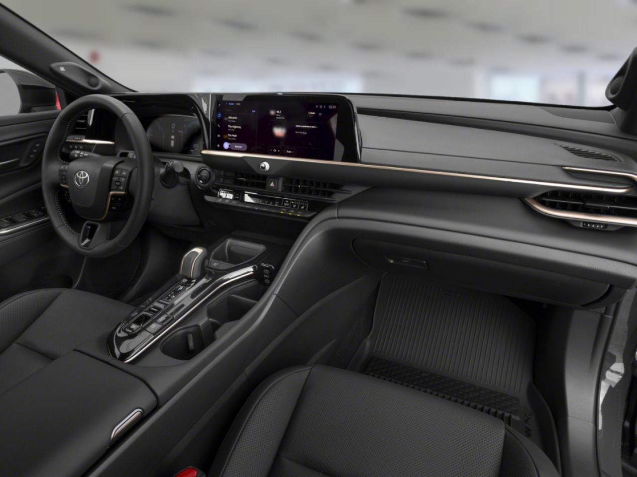 TOYOTA Crown Signia 2026 Blanc oxyg&egrave;ne Saint-Basile-le-Grand - photo #7