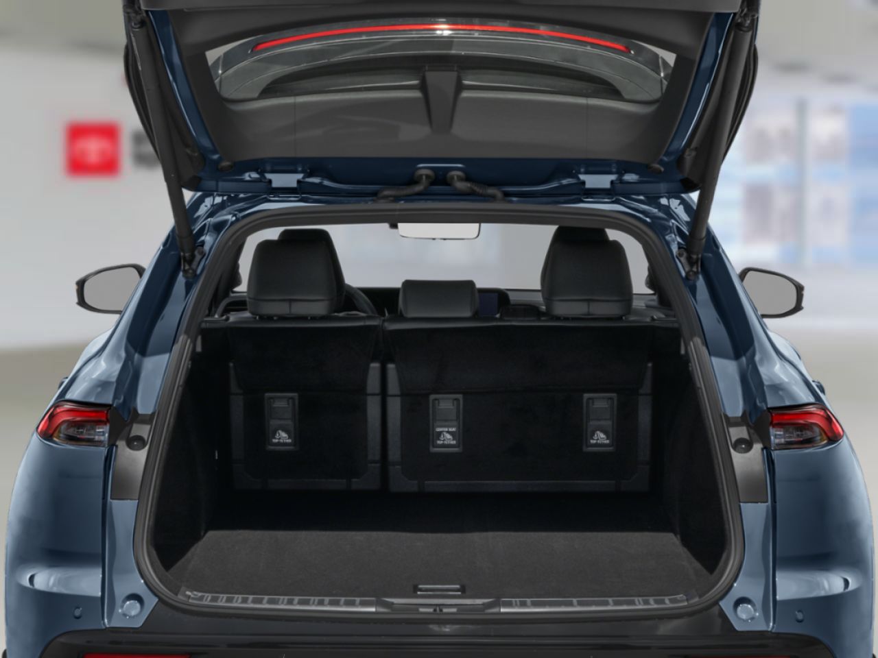 TOYOTA Crown Signia 2026 Blanc oxyg&egrave;ne Saint-Basile-le-Grand - photo #4