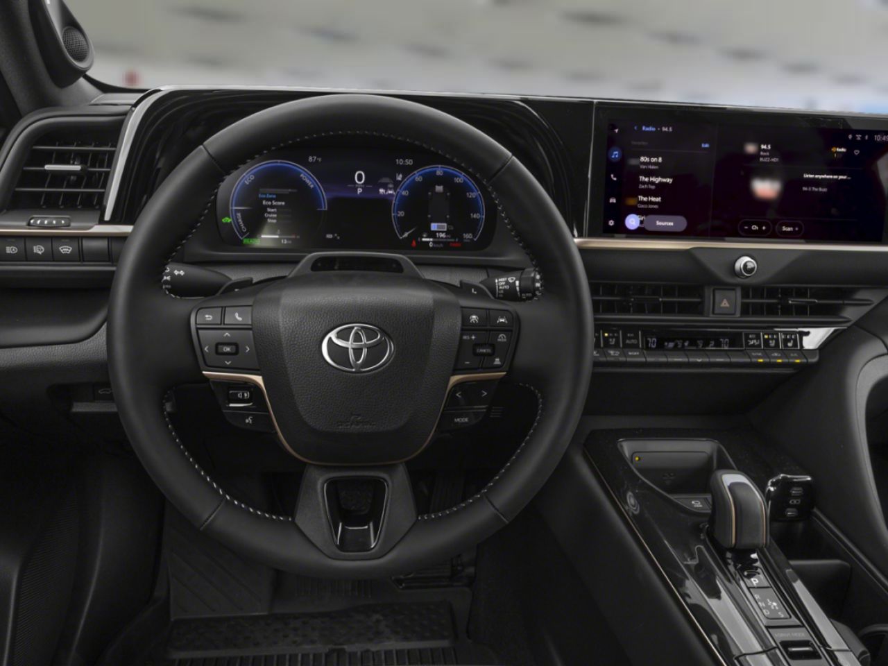 TOYOTA Crown Signia 2026 Blanc oxyg&egrave;ne Saint-Basile-le-Grand - photo #6