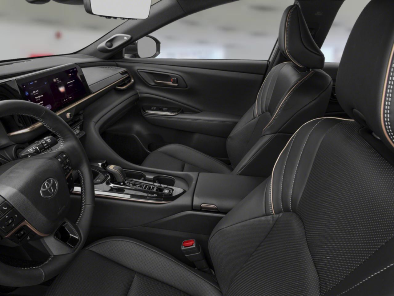 TOYOTA Crown Signia 2026 Blanc oxyg&egrave;ne Saint-Basile-le-Grand - photo #10