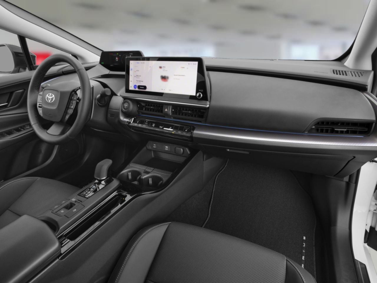 TOYOTA Prius 2026 Noir minuit m&eacute;tallis&eacute; Saint-Basile-le-Grand - photo #5