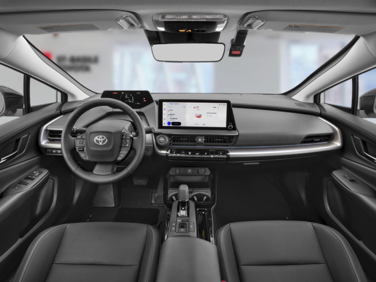 TOYOTA Prius 2026 Noir minuit m&eacute;tallis&eacute; Saint-Basile-le-Grand - photo #7