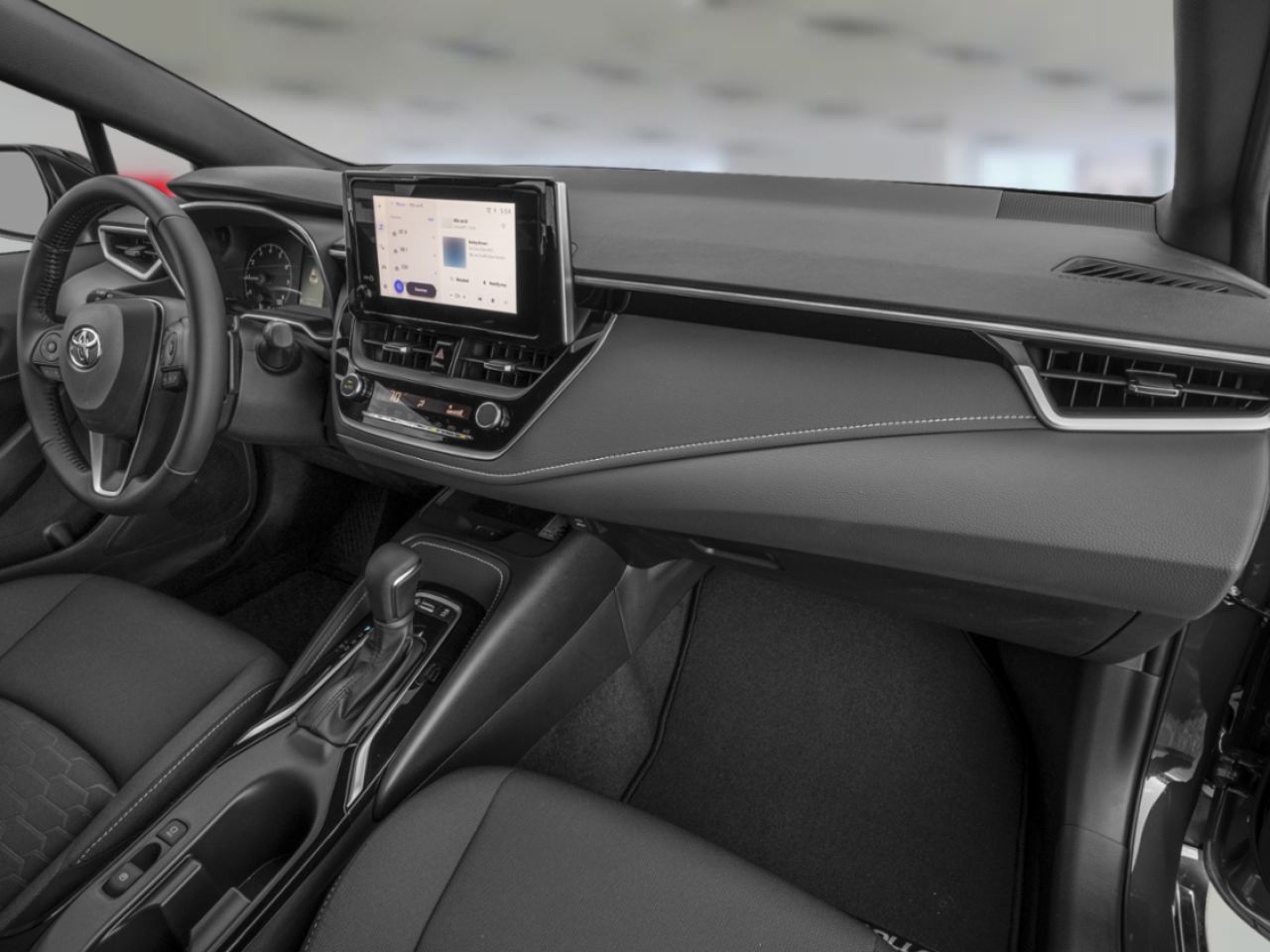 TOYOTA Corolla &agrave; hayon 2026 Noir minuit m&eacute;tallis&eacute; Saint-Basile-le-Grand - photo #7