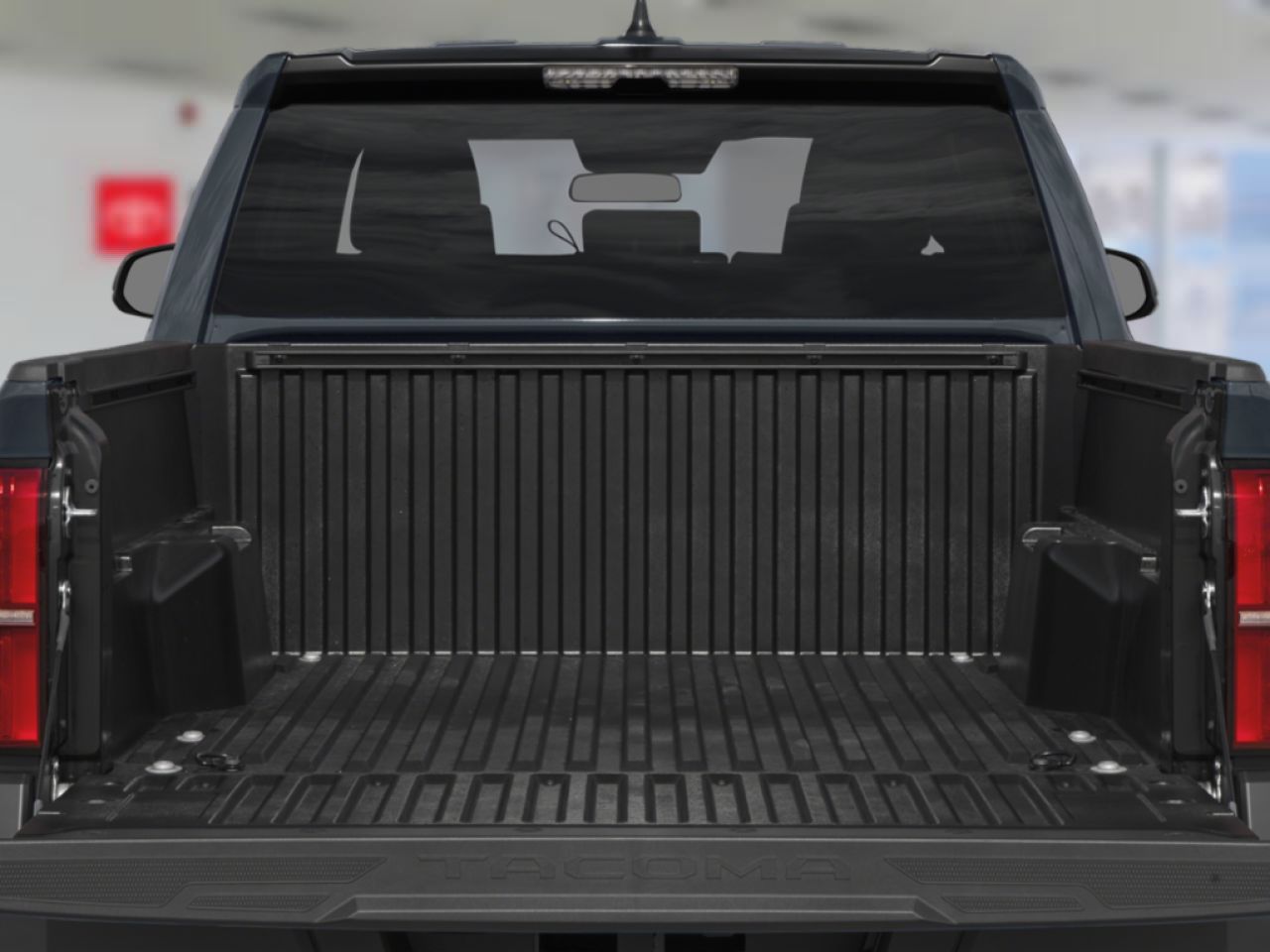 2026 TOYOTA Tacoma White Saint-Basile-le-Grand - photo #6