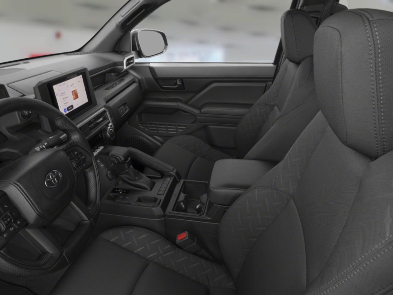 2026 TOYOTA Tacoma White Saint-Basile-le-Grand - photo #11