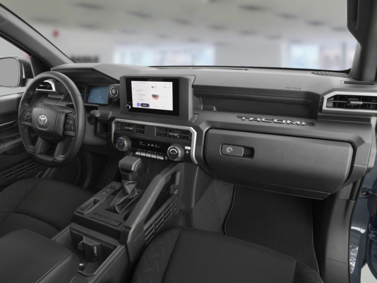 2026 TOYOTA Tacoma White Saint-Basile-le-Grand - photo #8