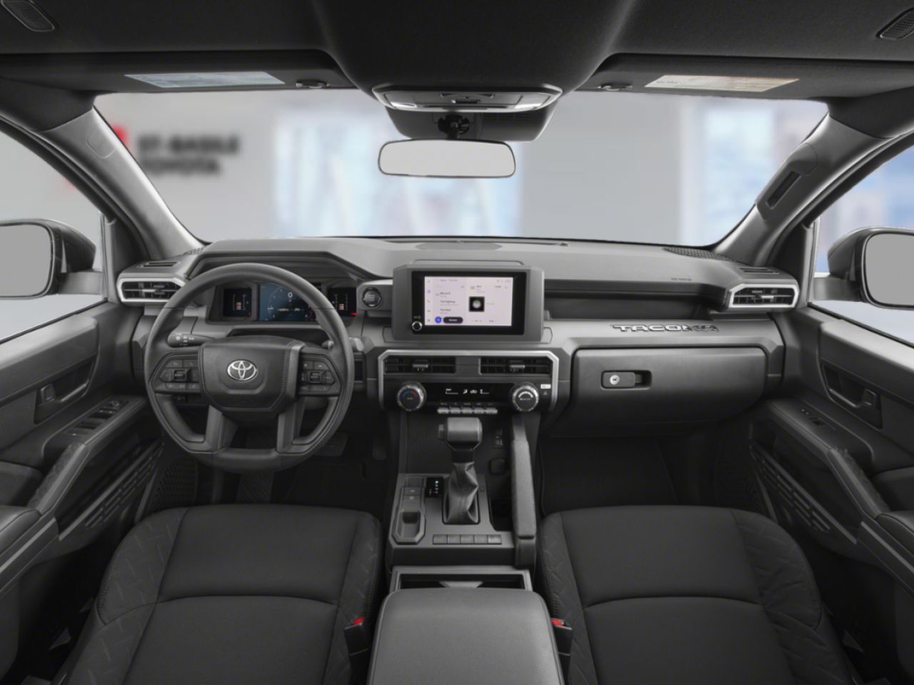 2026 TOYOTA Tacoma White Saint-Basile-le-Grand - photo #5