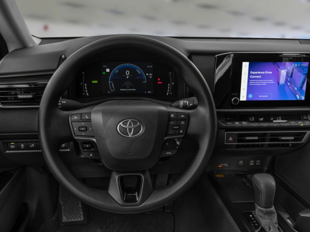 2026 TOYOTA Camry White Saint-Basile-le-Grand - photo #3