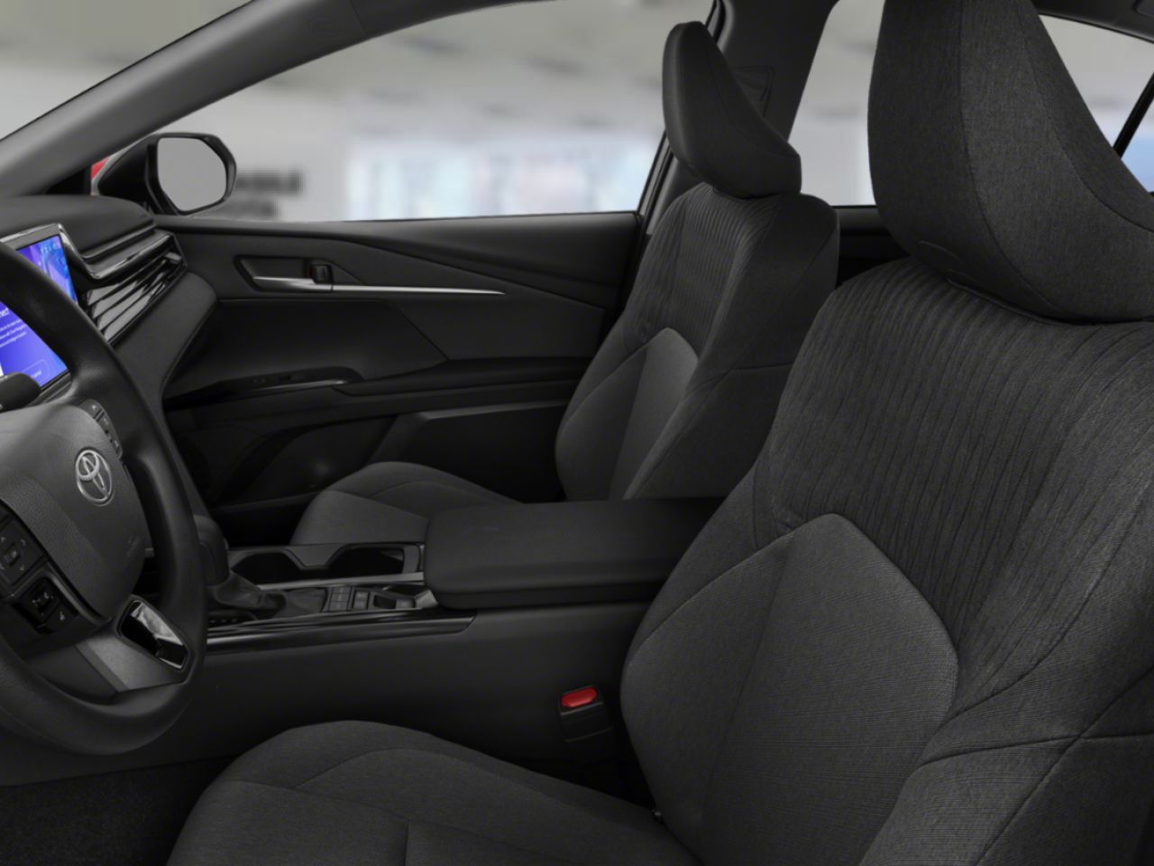 2026 TOYOTA Camry White Saint-Basile-le-Grand - photo #6
