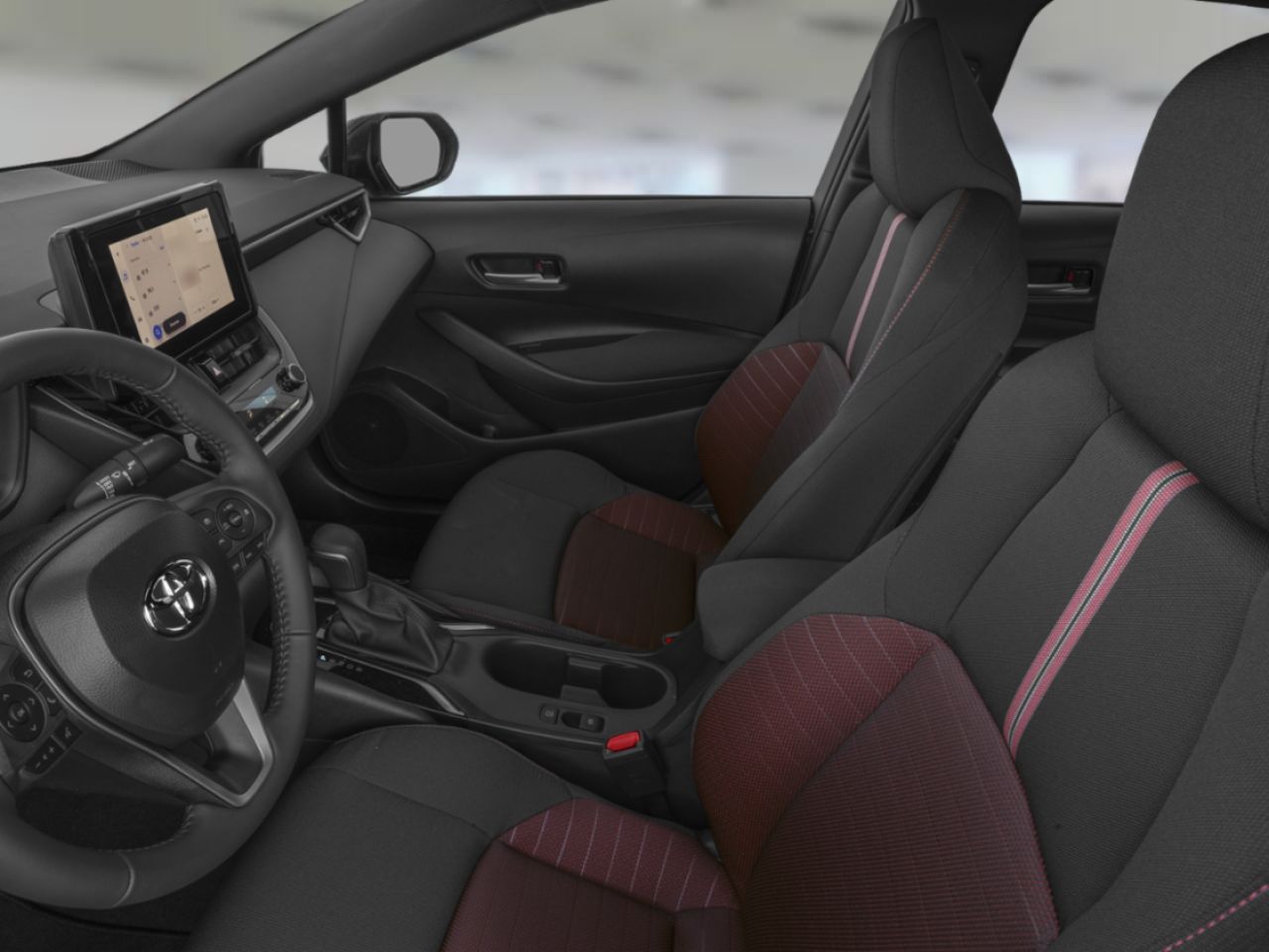 TOYOTA Corolla 2026 Gris Underground Saint-Basile-le-Grand - photo #9