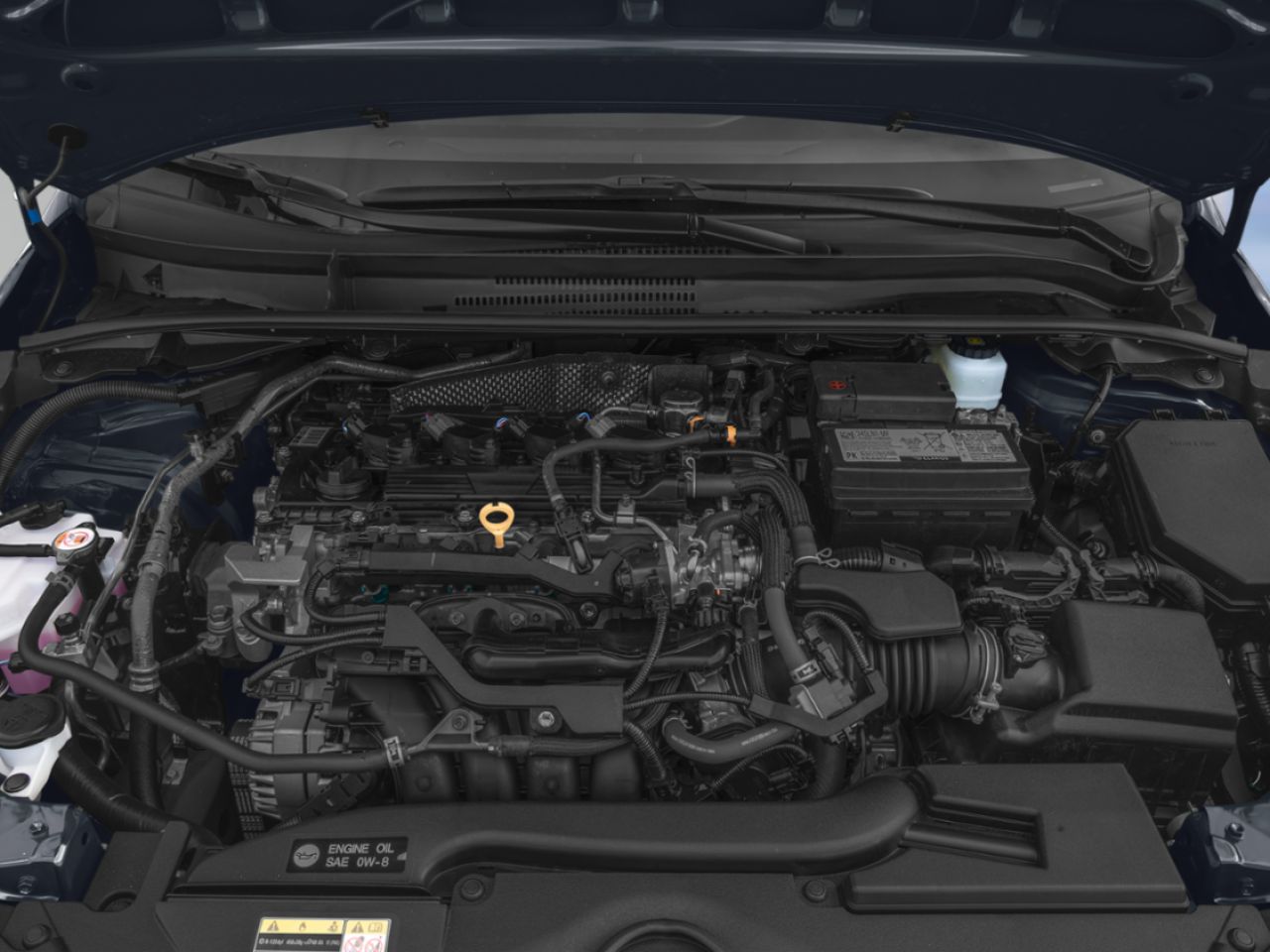 TOYOTA Corolla 2026 Gris Underground Saint-Basile-le-Grand - photo #7