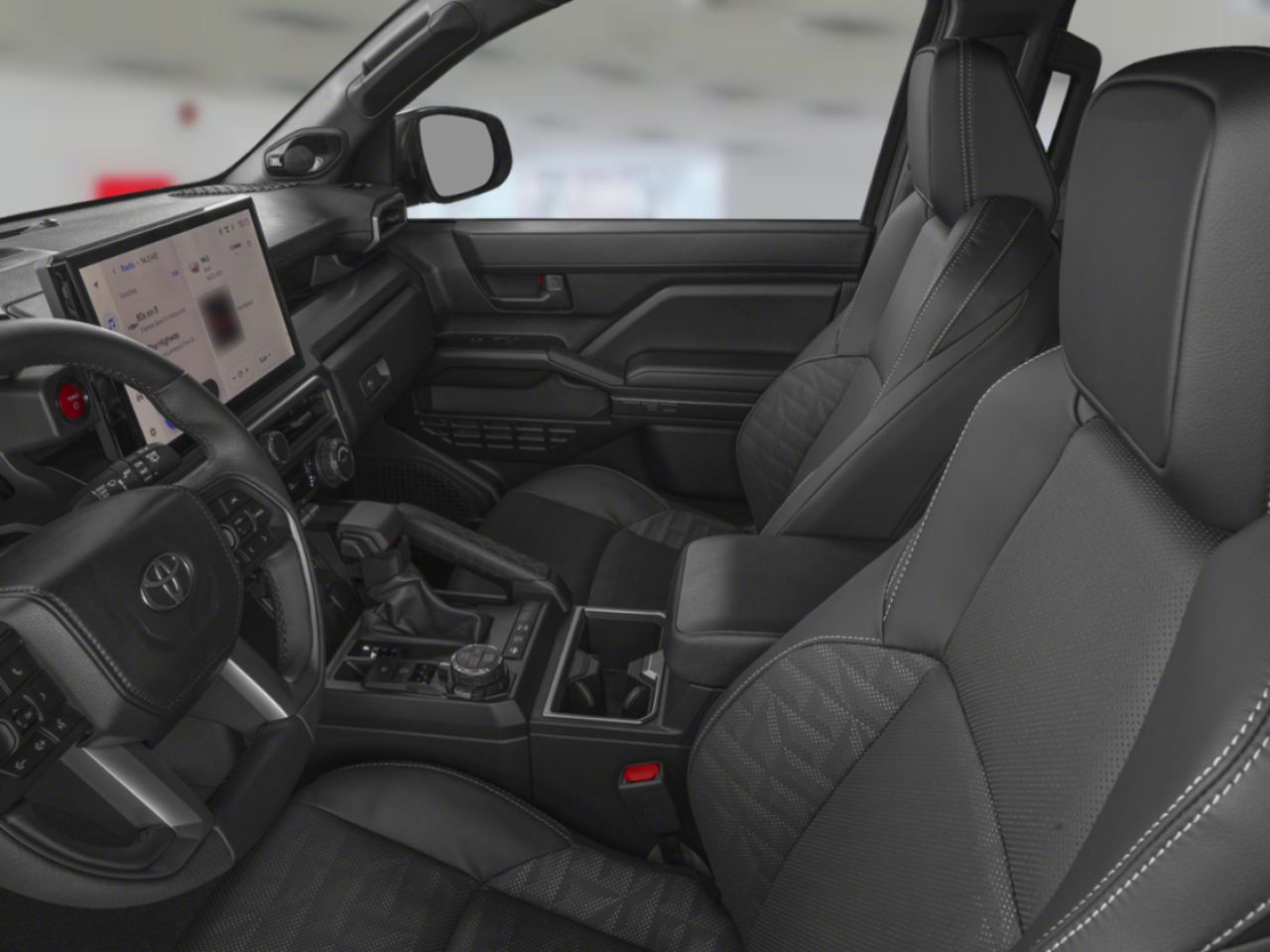 2026 TOYOTA 4Runner Supersonic Red Saint-Basile-le-Grand - photo #6