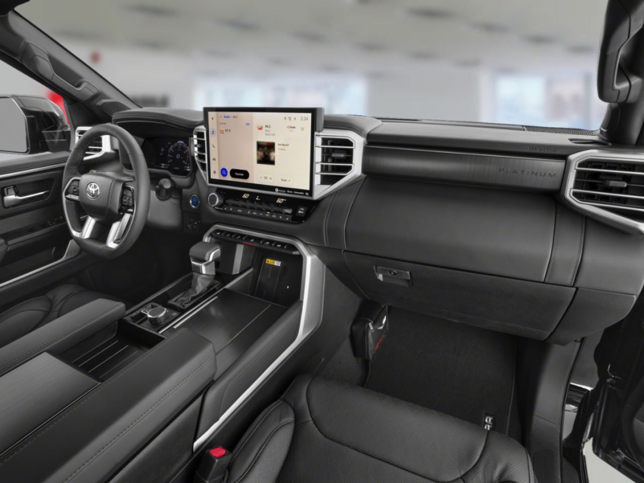 TOYOTA Tundra 2026 Argent c&eacute;leste m&eacute;tallis&eacute; Saint-Basile-le-Grand - photo #10