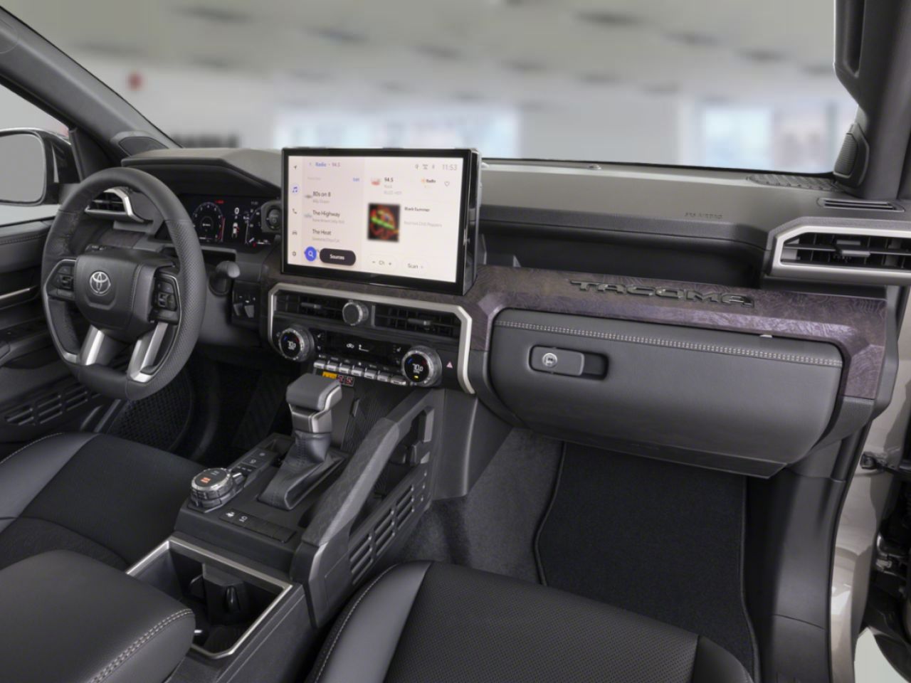 TOYOTA Tacoma 2026 Gris Underground Saint-Basile-le-Grand - photo #9