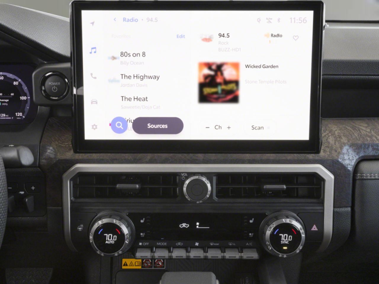 TOYOTA Tacoma 2026 Gris Underground Saint-Basile-le-Grand - photo #3