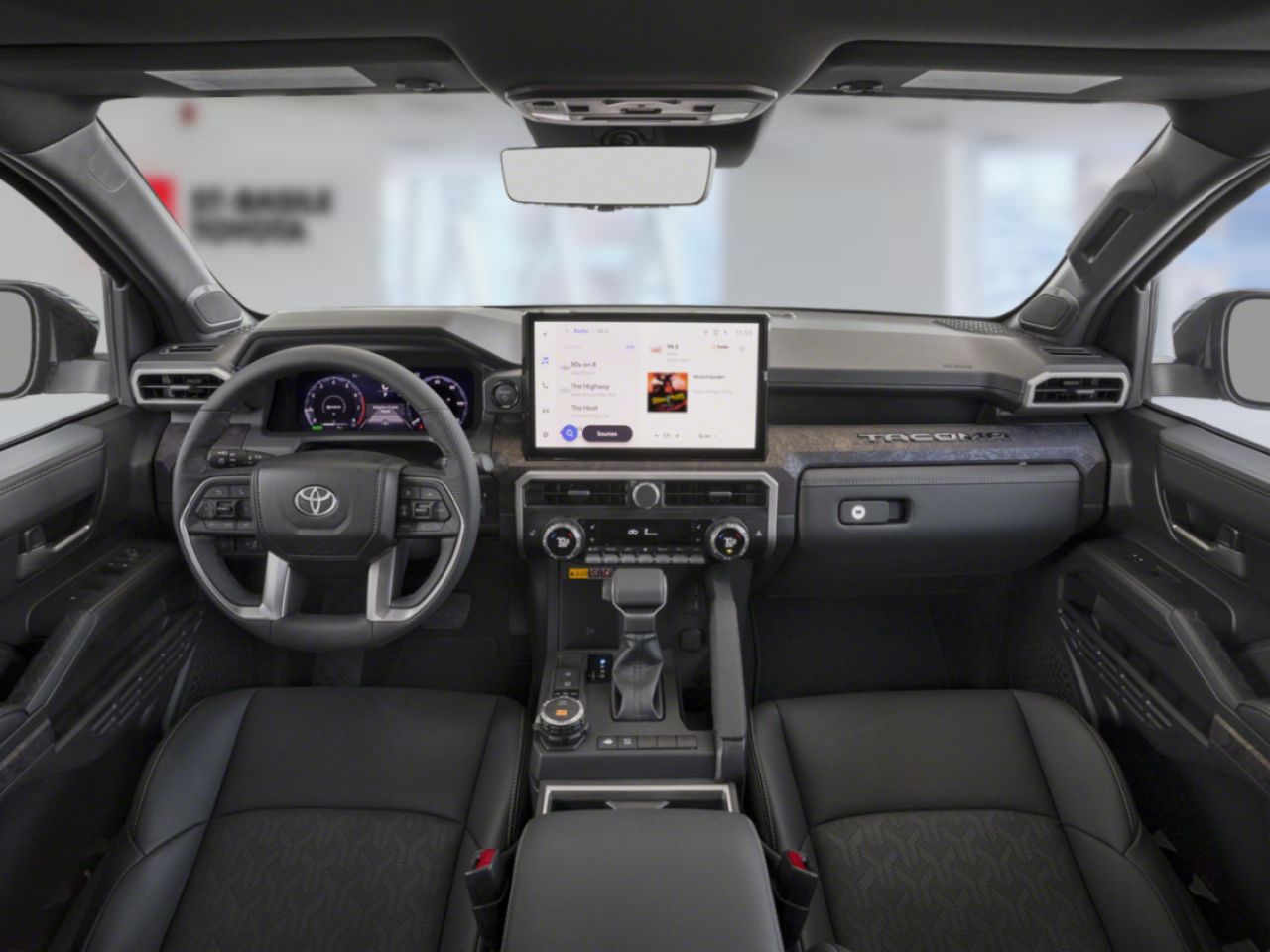 TOYOTA Tacoma 2026 Gris Underground Saint-Basile-le-Grand - photo #11