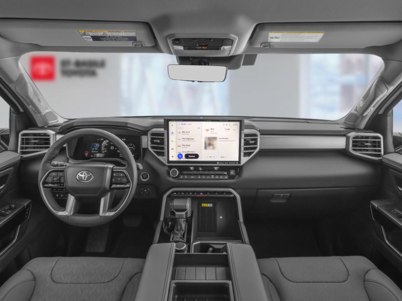 TOYOTA Tundra 2026 Frisson glac&eacute; nacr&eacute; Saint-Basile-le-Grand - photo #3