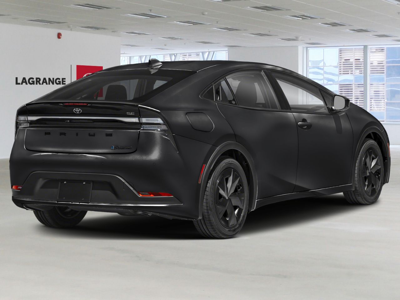 Toyota Prius Hybride Branchable SE bo&icirc;te de vitesses automatique 2026 Noir minuit m&eacute;tallis&eacute; Lac-Etchemin - photo #1