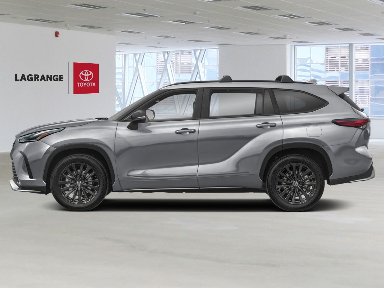 2026 Toyota Highlander XSE TI Heavy Metal Lac-Etchemin - photo #1