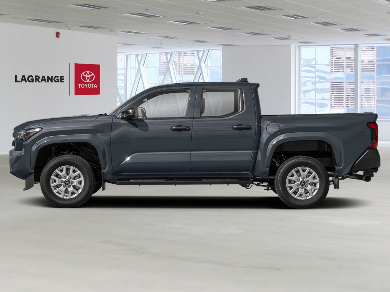 2026 Toyota Tacoma 4X4 Double Cab 4x4 BA Underground Lac-Etchemin - photo #2