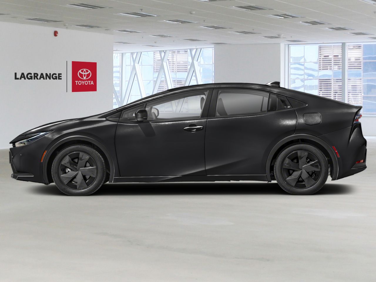 Toyota Prius Hybride Branchable SE bo&icirc;te de vitesses automatique 2026 Noir minuit m&eacute;tallis&eacute; Lac-Etchemin - photo #2