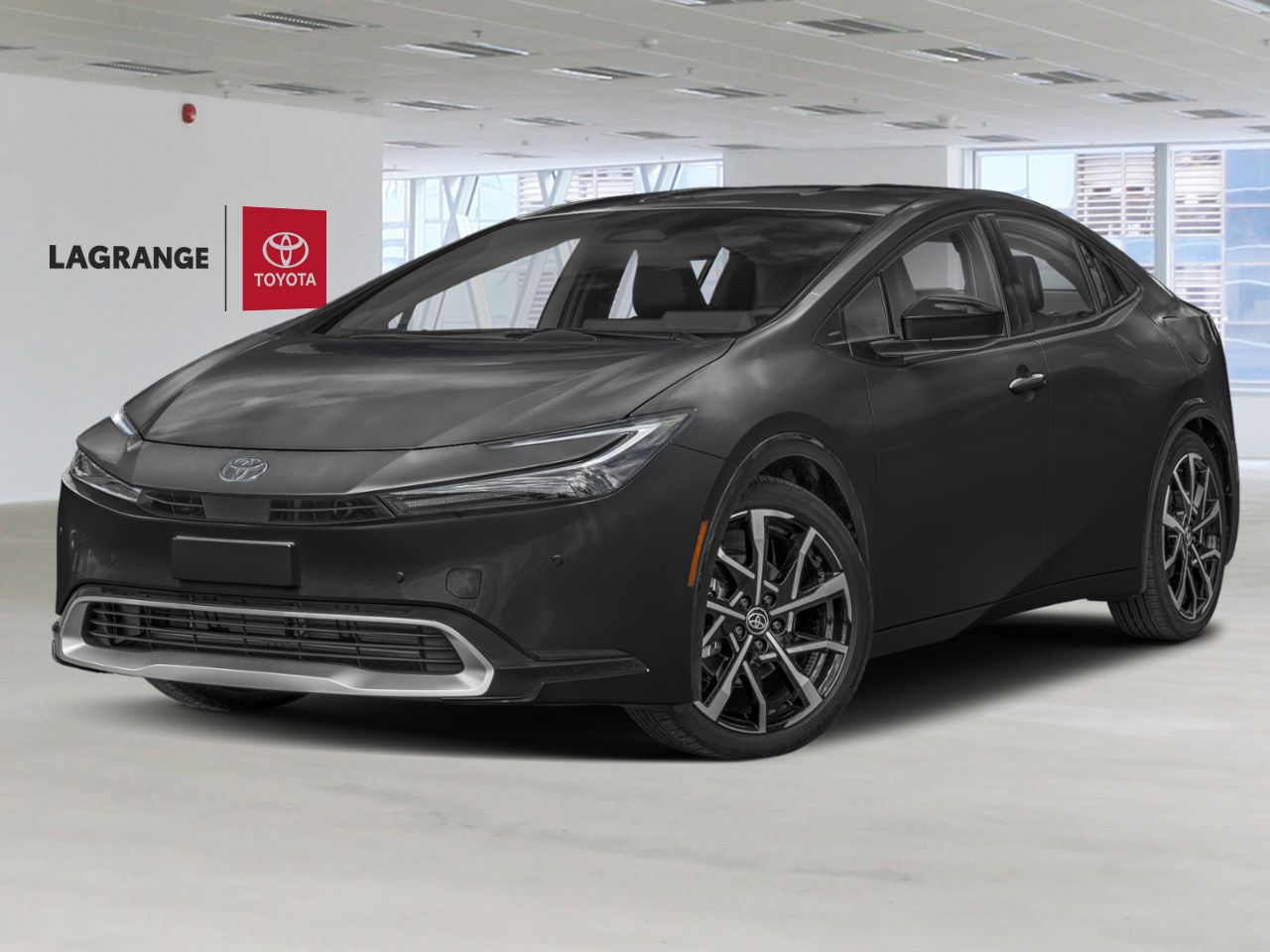2026 Toyota Prius Plug-in Hybrid XSE Premium BA Midnight Black Metallic Lac-Etchemin - photo #0