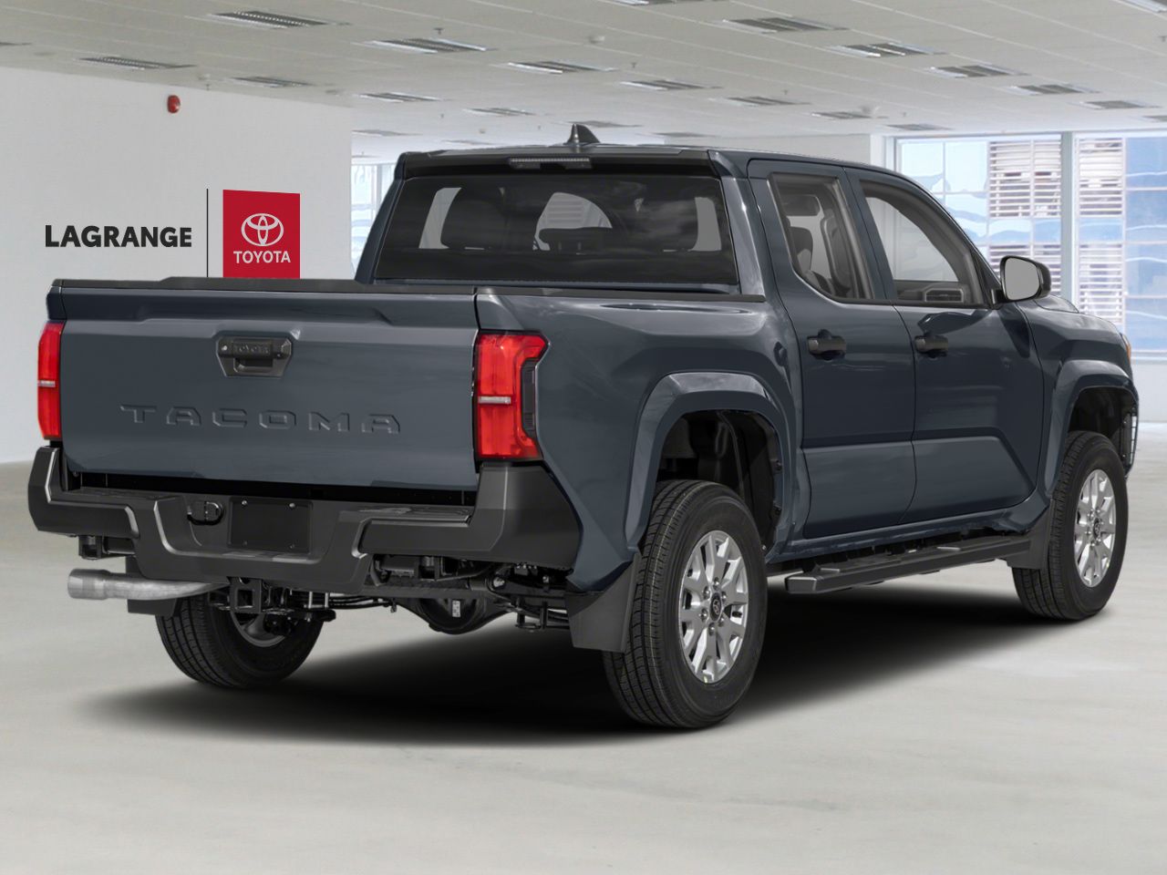 2026 Toyota Tacoma 4X4 Double Cab 4x4 BA Underground Lac-Etchemin - photo #1