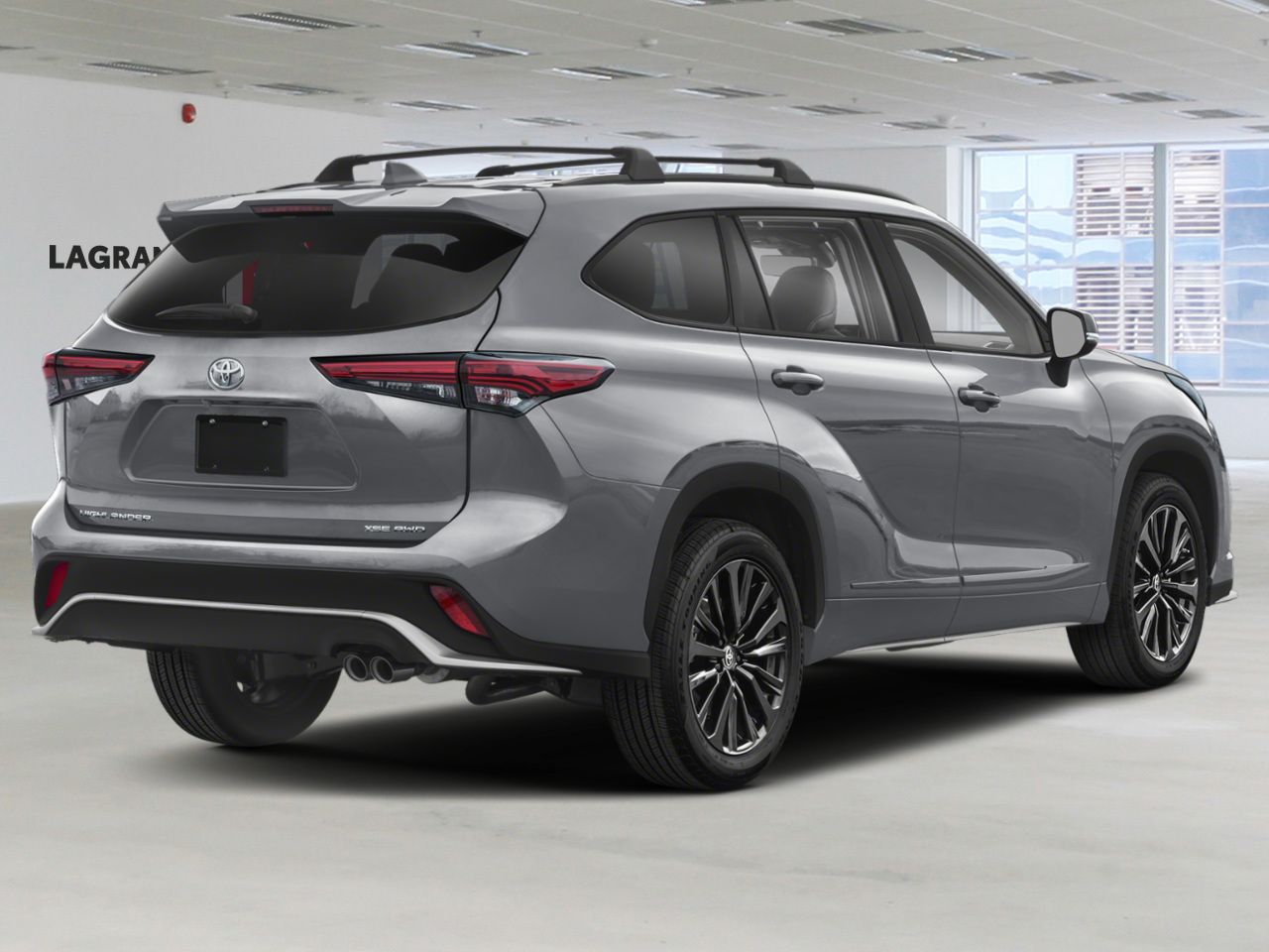 2026 Toyota Highlander XSE TI Heavy Metal Lac-Etchemin - photo #2